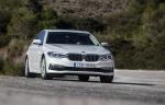 BMW 520d Sedan Luxury Line 2017 года (WW)